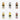 Edible Metallic Paints