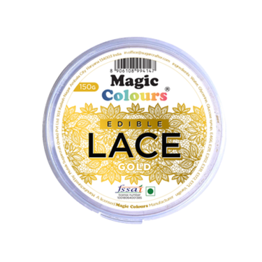 Edible Lace Paste