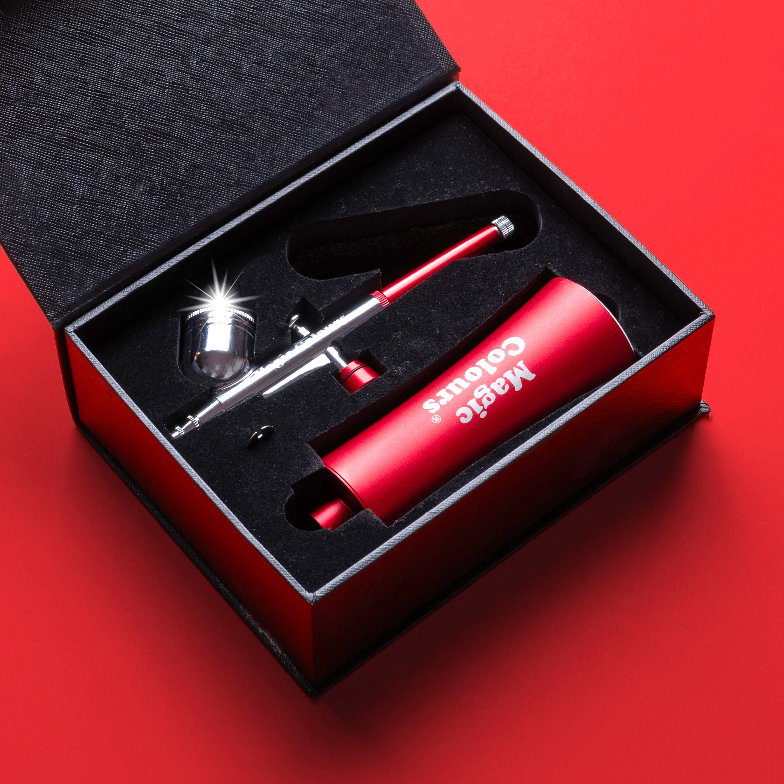 Cordless Airbrush Machine – Magic Colours