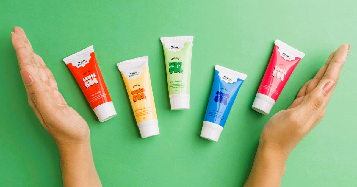 All – Magic Colours