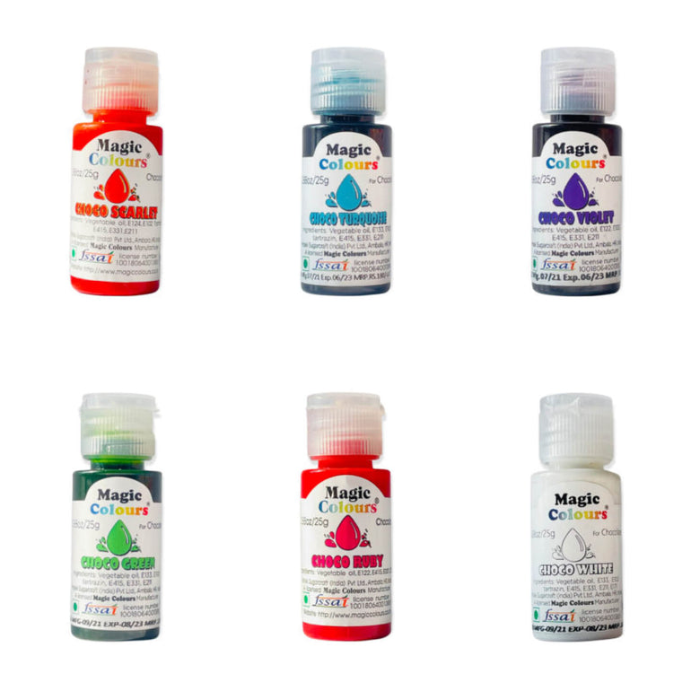 Magic Colous All – Magic Colours