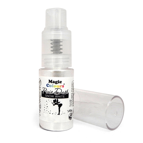Pixie Dust - Edible Glitter Spray – Magic Colours